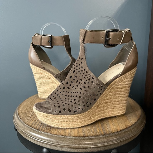 Marc Fisher Shoes - Marc Fisher Hasina Wedge Sandal
